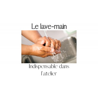 etude de cas lave main