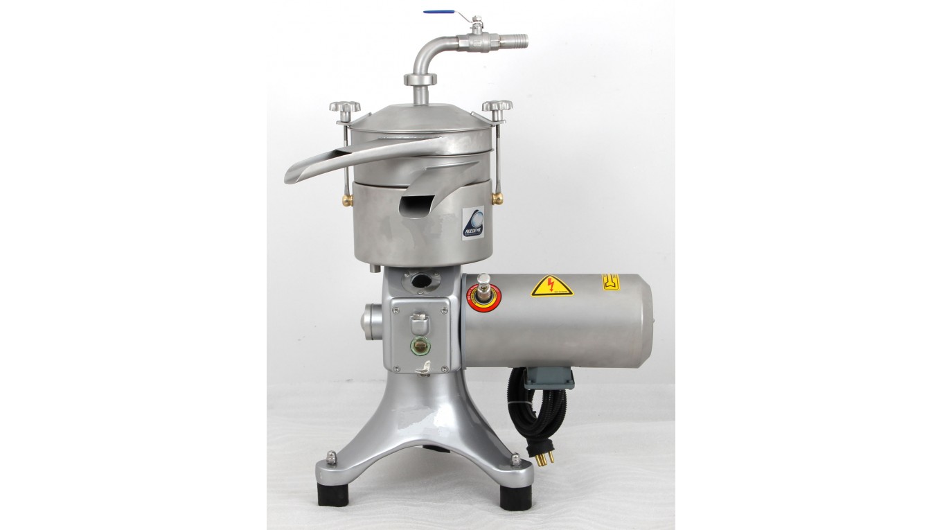 Cream separator : separate the cream from the milk instantaneously - 500 to  2000L/H